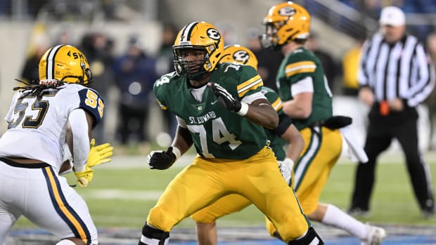 St. Edward football vs Springfield state championship 2022 Jeff Harwell16